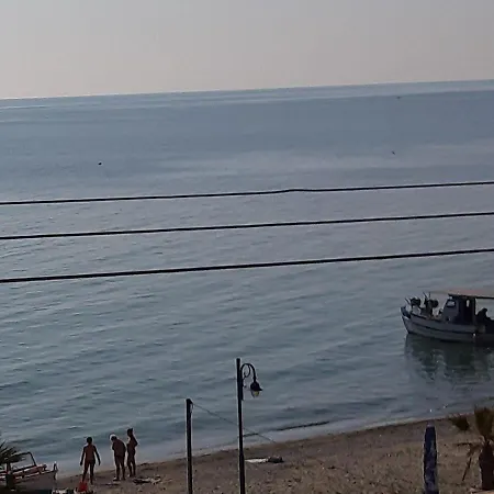 Sea View Tonias Artemis Lejlighed Leptokaryá