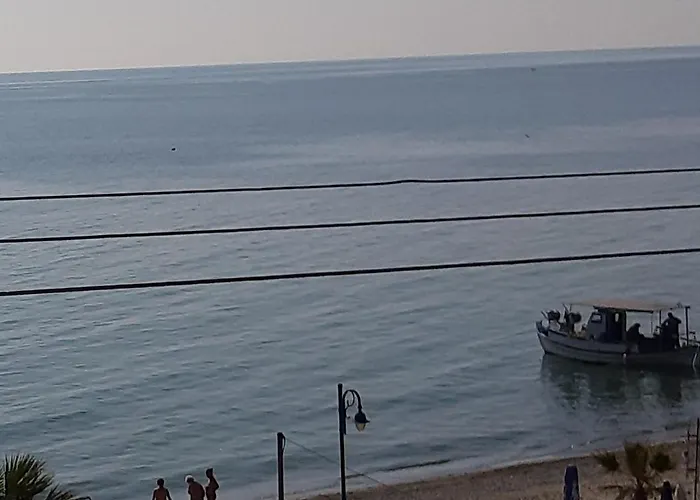 Sea View Tonias Artemis Lägenhet Leptokarya (Pieria)